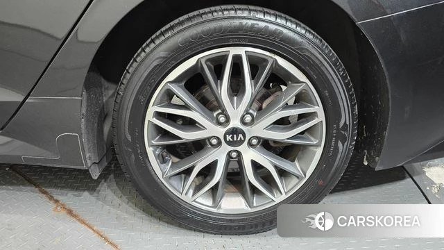 Kia K5 3rd generation id 4906818 из Кореи 13