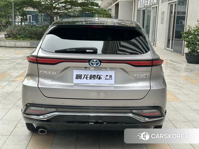 Toyota Weisha id 4393851 из Китая 13