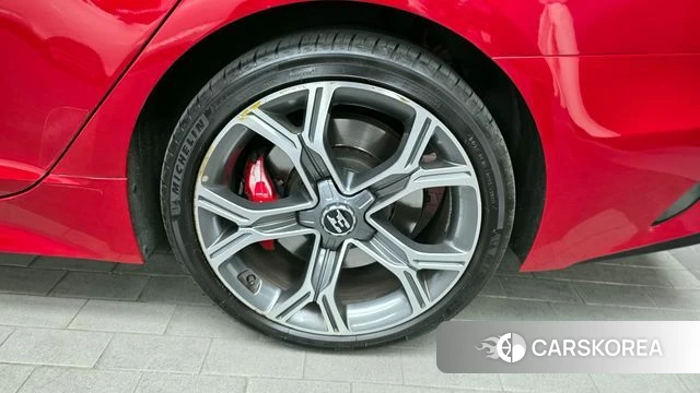 Kia Stinger id 4310958 из Кореи 13