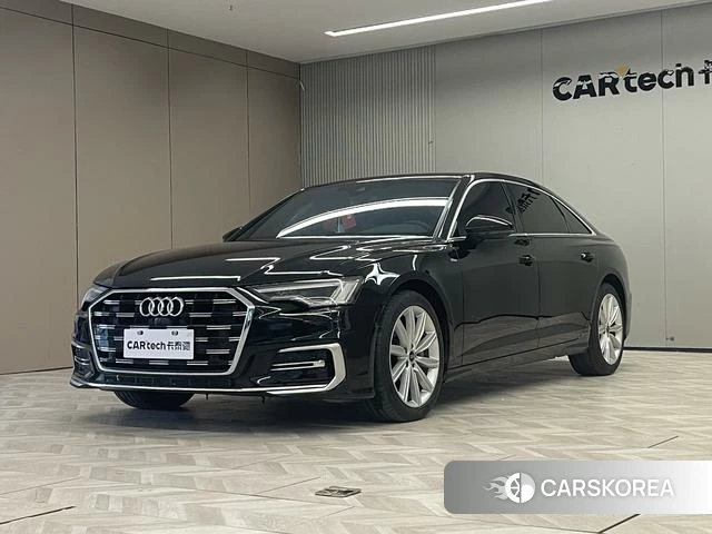 Audi A6L id 4253134 из Китая 13