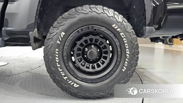 Chevrolet (GM Daewoo) Colorado id 4836640 из Кореи 13