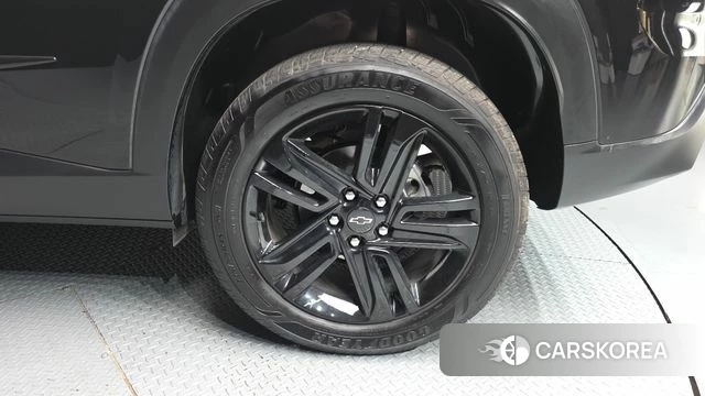 Chevrolet (GM Daewoo) Trax Crossover id 4230566 из Кореи 13