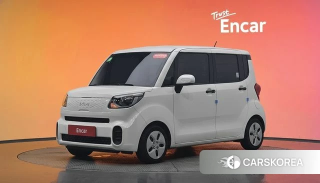 Kia The New Ray id 4382938 из Кореи 13