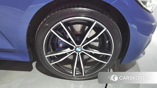 BMW 3 Series (G20) id 4435130 из Кореи 13