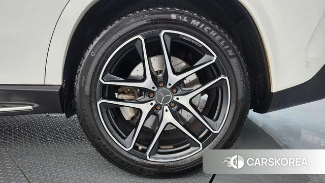 Mercedes-Benz GLE-Class W167 id 4750271 из Кореи 13