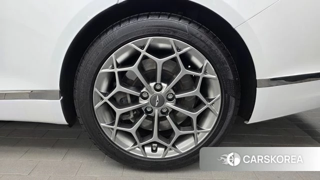 Genesis G80 (RG3) id 4463493 из Кореи 13