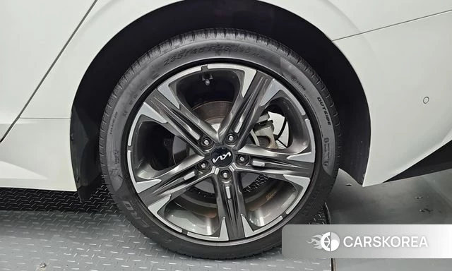 Kia K5 3rd generation id 4942440 из Кореи 13