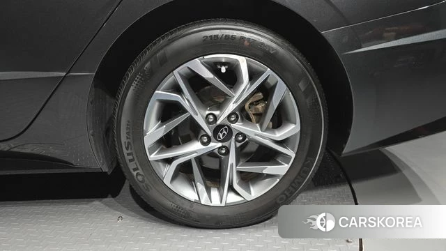 Hyundai Sonata (DN8) id 4936176 из Кореи 13