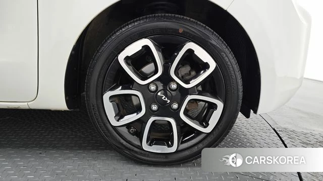 Kia The New Ray id 4697174 из Кореи 13