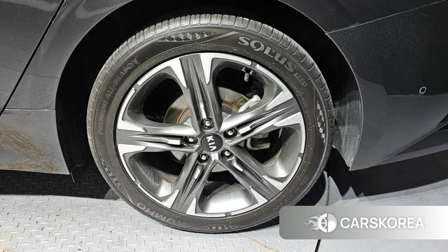 Kia K5 3rd generation id 4397211 из Кореи 13