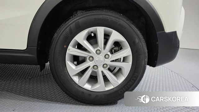 Ssangyong Berry New Tivoli id 4604603 из Кореи 13