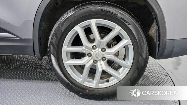 Renault Korea (Samsung) QM6 id 4317877 из Кореи 13