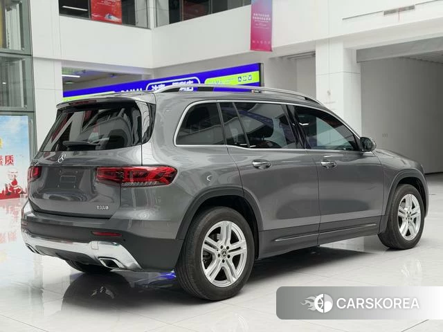Mercedes-Benz GLB id 4290779 из Китая 13