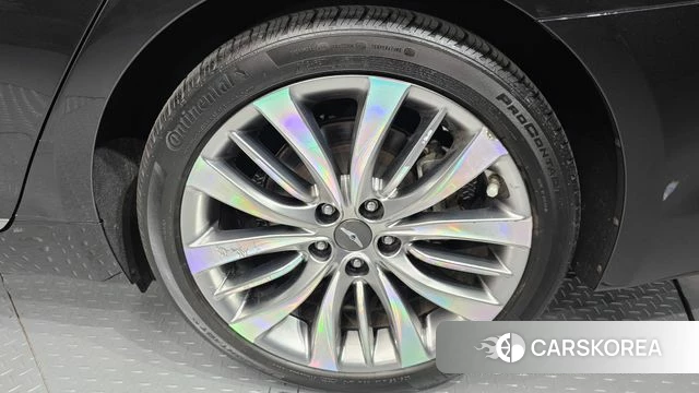 Genesis G80 id 4751452 из Кореи 13