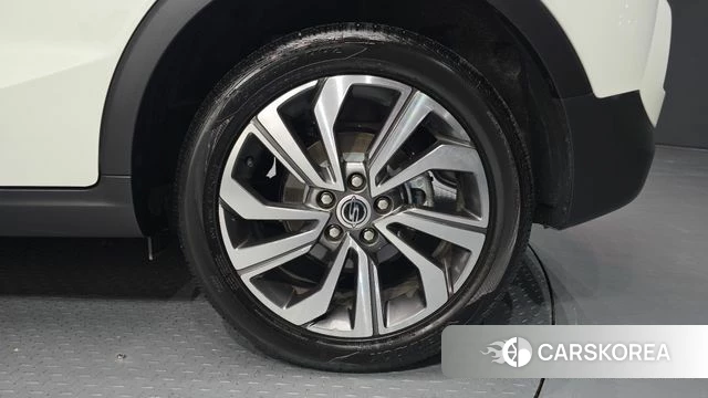Ssangyong Berry New Tivoli id 4470173 из Кореи 13