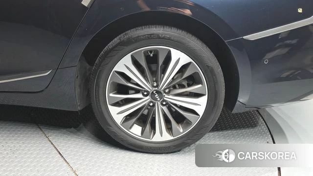 Kia K8 Hybrid id 4500876 из Кореи 13