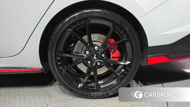 Hyundai The New Avante (CN7) id 4934546 из Кореи 12