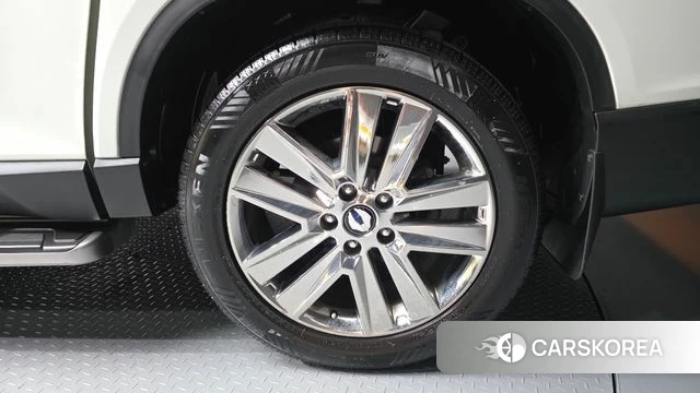 Ssangyong Rexton Sports id 4733037 из Кореи 13