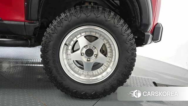 Ssangyong The New Rexton Sports Cannes id 4550324 из Кореи 13
