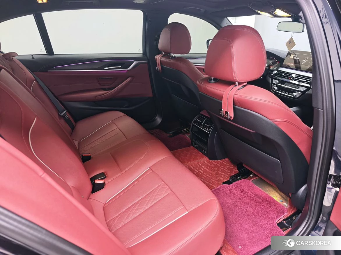 BMW 5 series id 4467787 из Китая 13