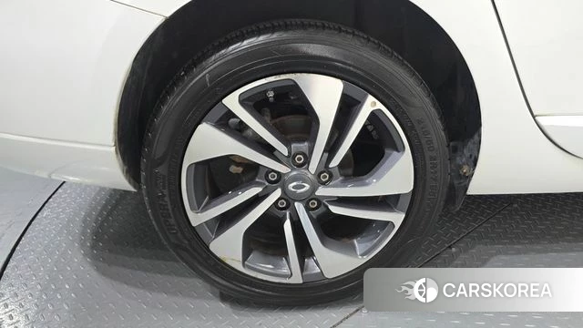 Renault Korea (Samsung) SM3 Neo id 4856243 из Кореи 13