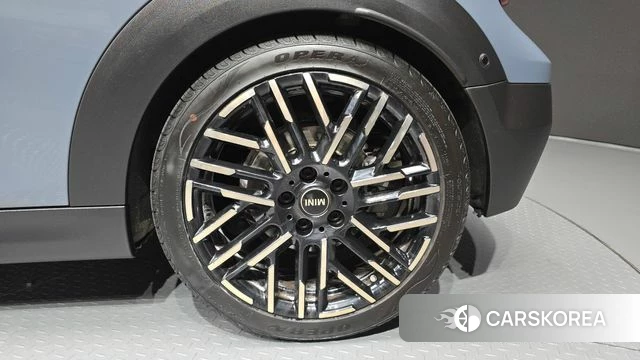 Mini Cooper S Convertible 4th Generation id 4527620 из Кореи 13