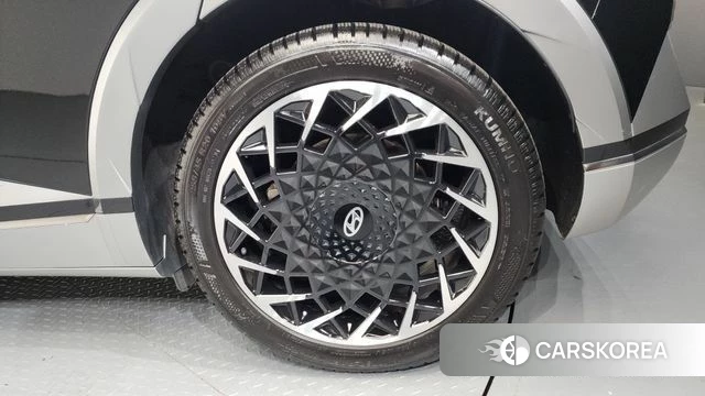 Hyundai Ionic 5 id 4524114 из Кореи 13