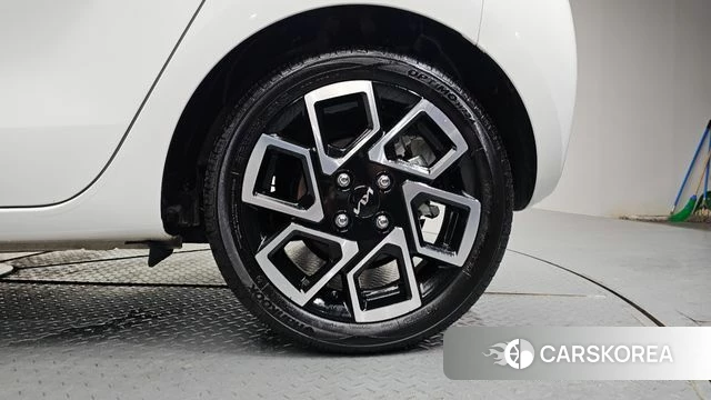 Kia The New Kia Ray id 4408052 из Кореи 13