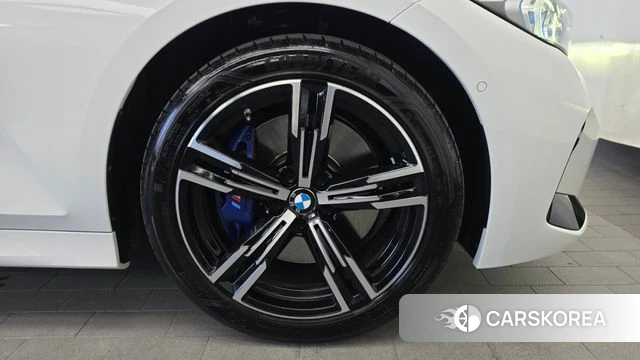 BMW 3 Series (G20) id 4201771 из Кореи 13