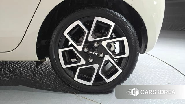 Kia The New Kia Ray id 4230029 из Кореи 13