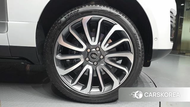 Land Rover Range Rover 4th Generation id 4716620 из Кореи 13
