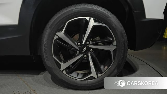 Chevrolet (GM Daewoo) Trailblazer id 4524384 из Кореи 13