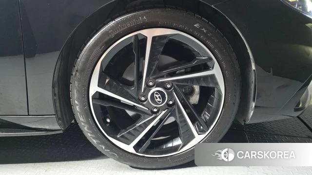 Hyundai Avante (CN7) id 4657638 из Кореи 13
