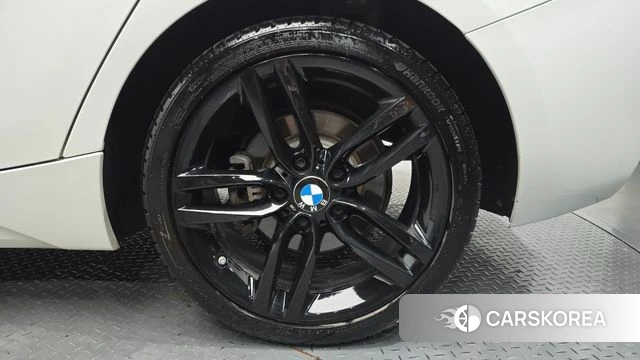 BMW 1 Series (F20) id 4403573 из Кореи 13