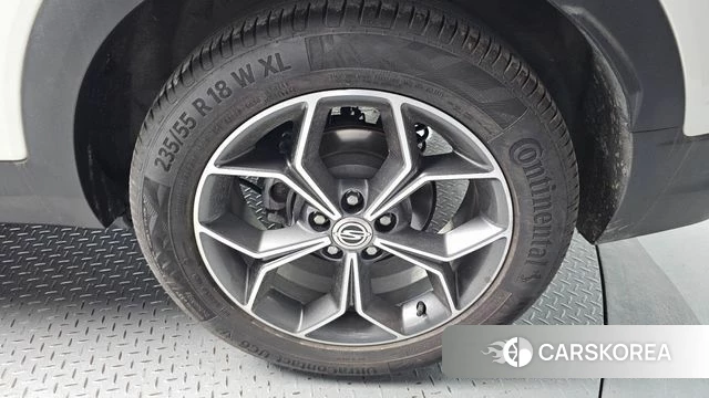 Ssangyong Beautiful Korando id 4446852 из Кореи 13