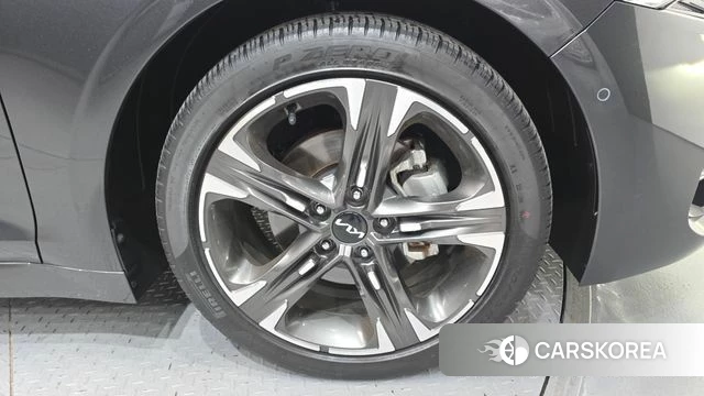 Kia K5 Hybrid 3rd Generation id 4579782 из Кореи 13