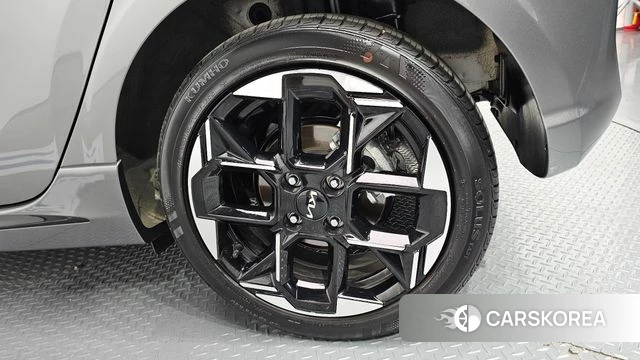 Kia The New Morning (JA) id 4515662 из Кореи 13
