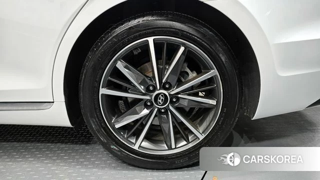 Hyundai The New Grandeur IG id 4202585 из Кореи 13