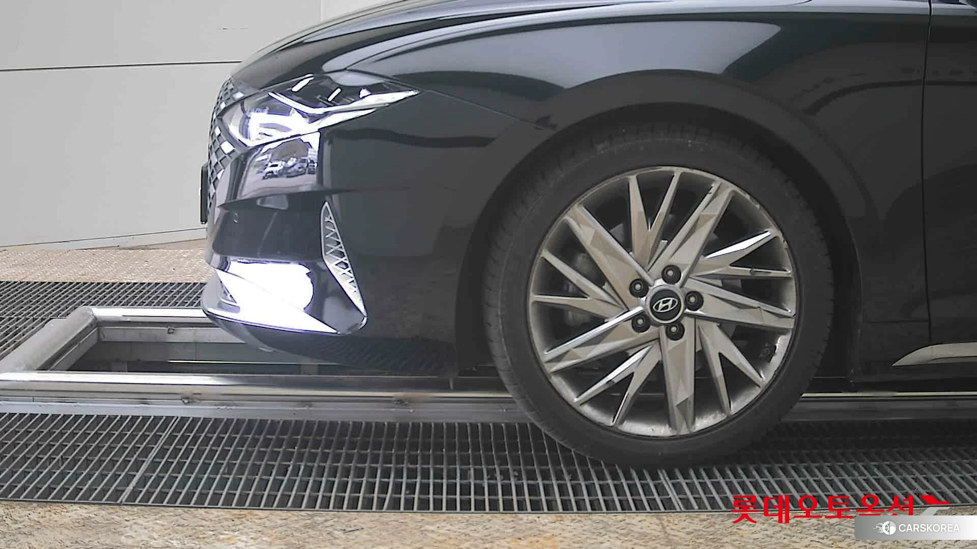 Hyundai Grandeur id 3869270 из Кореи 13