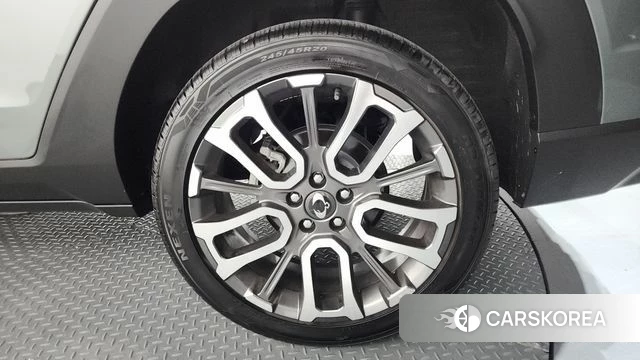 Ssangyong Torres id 4585068 из Кореи 13