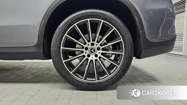 Mercedes-Benz GLC-Class X253 id 4496868 из Кореи 13