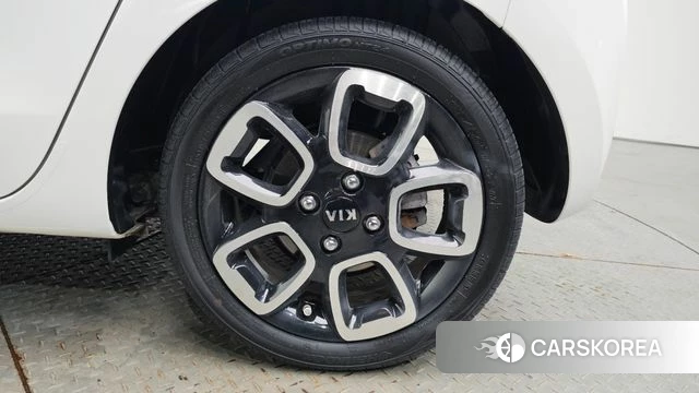Kia The New Ray id 4562326 из Кореи 13