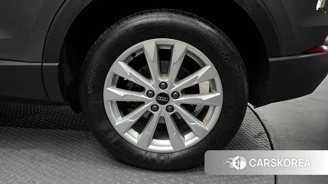 Audi Q3 (F3) id 4242781 из Кореи 13