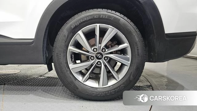 Hyundai Santa Fe TM id 4895486 из Кореи 13