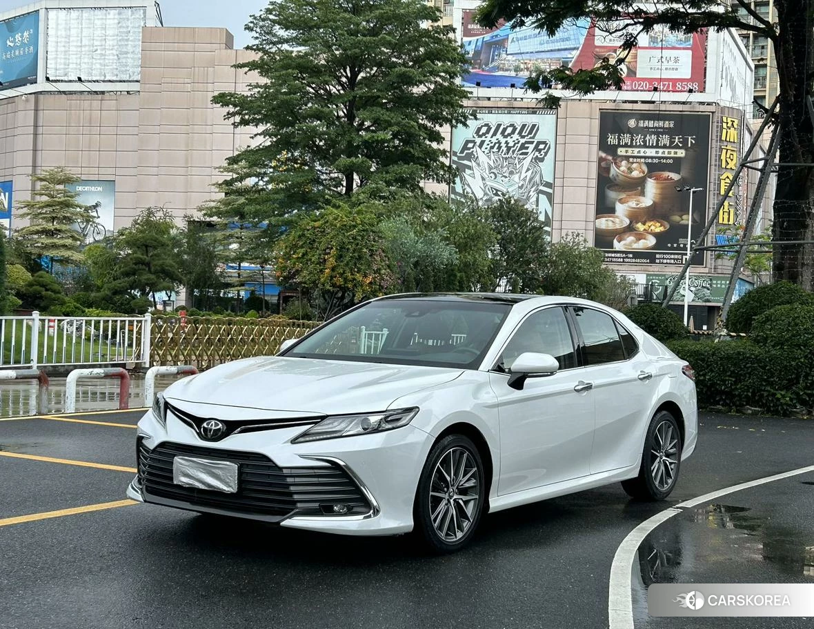 Toyota Camry id 4406113 из Китая 13