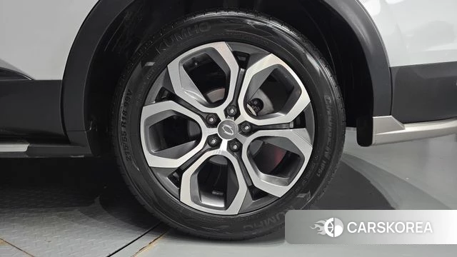 Renault Korea (Samsung) XM3 id 4423935 из Кореи 13
