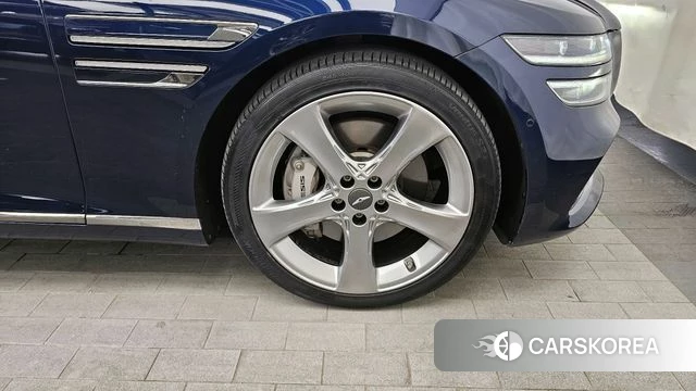 Genesis G80 (RG3) id 4310019 из Кореи 13