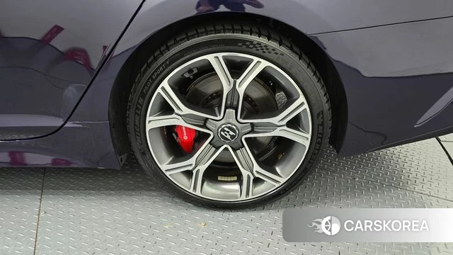 Kia Stinger id 4850070 из Кореи 13