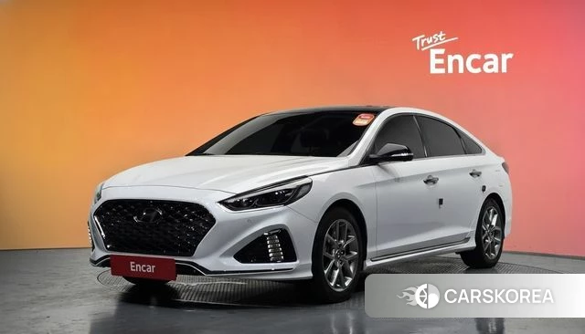 Hyundai Sonata New Rise id 4563095 из Кореи 13