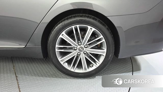 Genesis G80 id 4286327 из Кореи 13